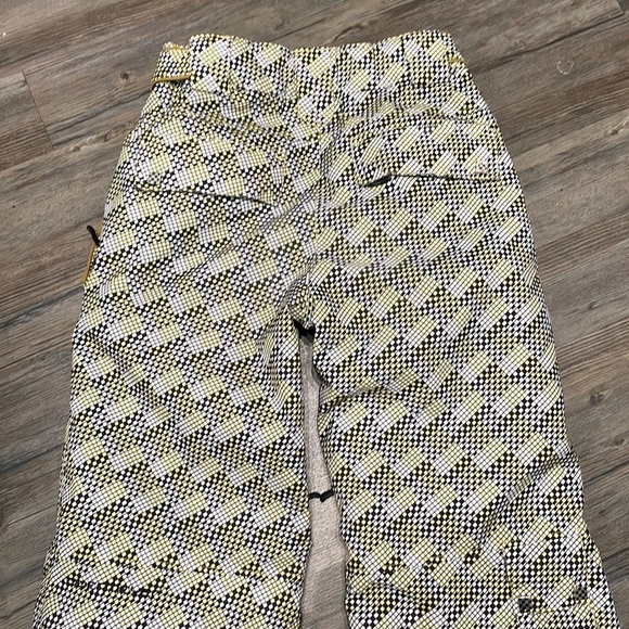 OBERMEYER Ski Snowboarding Pants Size 10 - Picture 8 of 16